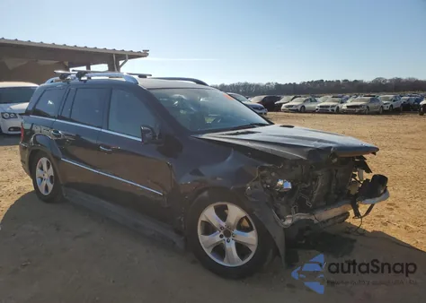 2012 Mercedes-Benz Gl 450 4Matic z USA, uszkodzony, nr VIN 4JGBF7BE7CA775592